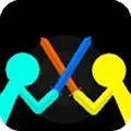 火柴人决斗四人版